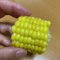 はとポ's cooksnap of when they made とうもろこしの茹で方.