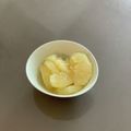 etuo's cooksnap of when they made 無駄のない　　グレープフルーツの剥き方♪.