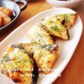 ＴＷＯＨＥＡＲＴＳ's cooksnap of when they made 鮭のチーズマヨネーズ焼き 簡単で美味しい.
