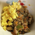 tomotoe's cooksnap of when they made まろやか和風カレーそぼろ.
