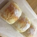 amazones's cooksnap of when they made 簡単手作り食パン♪.