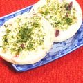 ふうはっちゃん's cooksnap of when they made ハマるおいしさ♪青海苔トースト.