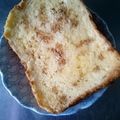 クックGGLXTL☆'s cooksnap of when they made はまる♪バター醤油トースト.