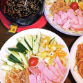 すみま～る's cooksnap of when they made 簡単手作りタレの冷やし中華♡.