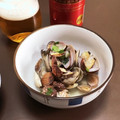 居酒屋まるみ's cooksnap of when they made 簡単！あさりの酒蒸し.