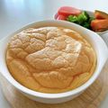 D♡corone's cooksnap of when they made ふわふわ食感　スフレオムライス.