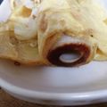 AiYuKE's cooksnap of when they made No2385竹輪の卵焼き.