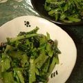 ねこのしん's cooksnap of when they made ビールがすすむ、小松菜のナムル.