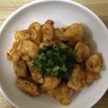 かおり♡♡♡'s cooksnap of when they made 鶏のピリ辛味噌焼き☆むね肉柔らか～☆.