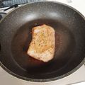 yokyomami's cooksnap of when they made 炊飯器で超簡単！ローストビーフ.