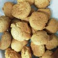 ジミナの嫁's cooksnap of when they made ダイエットボール★★簡単おやつ.