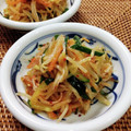 さくらスキップ's cooksnap of when they made お二人さんの☆もやしとキムチ和えもの.