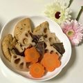 ❀あおい❀'s cooksnap of when they made がんもの煮物.