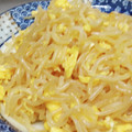 ayayuito's cooksnap of when they made 糸こんの甘辛卵とじ.