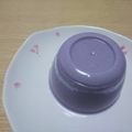 朔耶's cooksnap of when they made ☆☆紫芋のプリン☆☆.