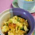 hiromi56's cooksnap of when they made はんぺんと納豆のマヨチーズ焼き♥.