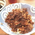 梨にゃんこ's cooksnap of when they made ちりめんのつくだ煮.