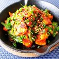 辰夫女子's cooksnap of when they made 10分で簡単！豚バラキムチ炒め.