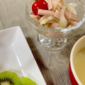 マロンクッキング♪'s cooksnap of when they made 魚肉ソーセージと玉ねぎのマリネ.