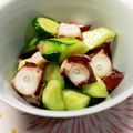 フリージア♬'s cooksnap of when they made ＊～たこきゅう～＊簡単おつまみ.