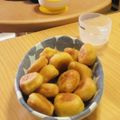 meg;'s cooksnap of when they made おやつに☆HM豆腐お餅のもちふわドーナツ.