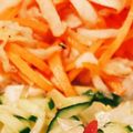 クックHJB3B6☆'s cooksnap of when they made 切り干し大根とにんじんのマスタードサラダ.