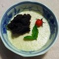 クッカーまさおちゃん's cooksnap of when they made 簡単ヘルシー♪甘酒の豆腐ババロア.