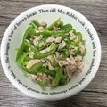 みりん調味料's cooksnap of when they made レンジで簡単副菜♬無限ピーマン.
