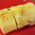 マコマコスケ's cooksnap of when they made かんたん☆プロの味！だし巻き卵.
