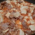 Ｍぱん's cooksnap of when they made アジアン麻婆豆腐.