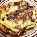 クックMPSQ4U☆'s cooksnap of when they made 豚たまお好み焼き.