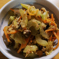 ｄｏｒｒｙｎｅ's cooksnap of when they made セロリと人参としめじの味噌マヨ炒め＊.