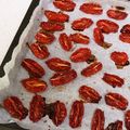 ソネチコ's cooksnap of when they made ドライトマトの作り方（オーブン編）～♪.