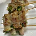 プリズンブレイク's cooksnap of when they made オクラの豚しそ巻き串.