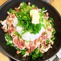 junkoの日々's cooksnap of when they made BRUNOで簡単ペッパーランチ風♪.