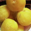 さそママ's cooksnap of when they made 圧力鍋で ホックホク♬新ジャガ♬.