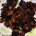 sa-cha-som's cooksnap of when they made うちのから揚げ　せんざんき.