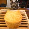 miwch's cooksnap of when they made ストレート法　簡単天然酵母de角食パン.