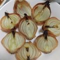 緑の人魚's cooksnap of when they made 超簡単！グリルで♪ペコロスの塩オイル焼き.