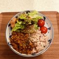 しんたろーう's cooksnap of when they made グルテンフリー！キーマカレー.