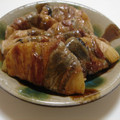 うりとく's cooksnap of when they made 豚巻きの照り焼き.