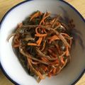 クックOZLAWS☆'s cooksnap of when they made 簡単松前漬け.
