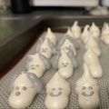 たろデレ's cooksnap of when they made スヌーピーのメレンゲクッキー.