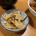 さきこさん♡'s cooksnap of when they made 超絶簡単！大根の皮で作る箸休め♡.