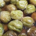 白雪のママ's cooksnap of when they made 梅シロップの梅で甘露煮つくります.