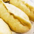 なとか's cooksnap of when they made ふかふか餃子ドッグ－TDS風？.