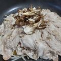 ぷっちかおりんご's cooksnap of when they made ホットプレート で焼きしゃぶ♪.