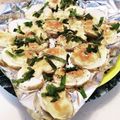 クックE662AA☆'s cooksnap of when they made 【旭×椙】自然薯のチーズ焼き.