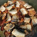 アクゼロ's cooksnap of when they made 調理室ﾖﾘ～簡単☆鰯の梅煮(●^o^●).