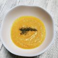 ちぃりゅか's cooksnap of when they made 人参のポタージュスープ.